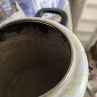 کتری روگاز چینکوقدیمی|قوری، کتری، قهوه‌ساز دستی|مهاباد (آذربایجان غربی), |دیوار