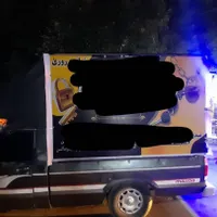 مزدا وانت 1600، مدل ۱۳۷۶|خودرو سواری و وانت|تهران, ولنجک|دیوار