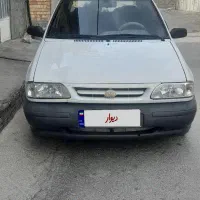 پراید مدل ۹۶