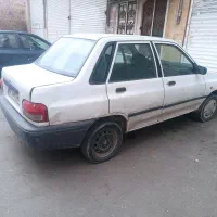 پراید مدل 86