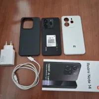 ردمی نوت ۱۴ در حد|موبایل|قم, شهرک امام حسین|دیوار