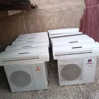 کولرنیمسوز جام کرده خریدارم فروش خریدار کولرگازی
