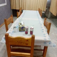 تعداد میز و صندلی رستوان|میز و صندلی غذاخوری|فومن, |دیوار