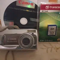 دوربین Canon A470 نو نو