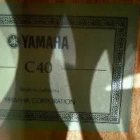 گیتار c40اصلی|گیتار، بیس، امپلیفایر|قم, بنیاد|دیوار