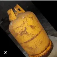 یک عدد کپسول ایران گاز