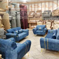 مبل لارسن  ×× بانک مبل ××|مبلمان خانگی و میز عسلی|خرم‌آباد, |دیوار