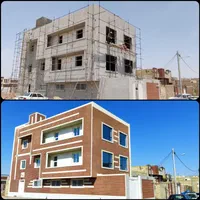 این نما آجر پلاک نیست|مصالح و تجهیزات ساختمان|یزد, |دیوار