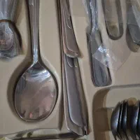 سرویس قاشق چنگال|حراج|تهران, ارم|دیوار