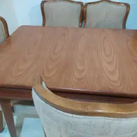 میز ناهار خوری ۴نفره