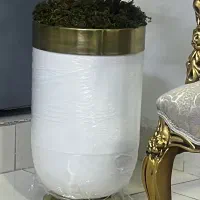 گلدون نونو یه هفتس خریدم به علت جا به جایی|گل مصنوعی|قرچک, پویینک|دیوار