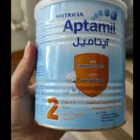 قوطی شیر خشک