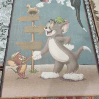 قالی بچگانه|فرش|سنندج, |دیوار