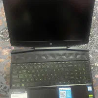 لپ تاپ گیمینگ hp i5 نسل 9