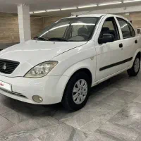 تیبا مدل ۹۴ بی رنگ