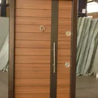 خرید درب ضدسرقت مدل ماهور+ مستقیم از کارخانه تهران|مصالح و تجهیزات ساختمان|نور, |دیوار