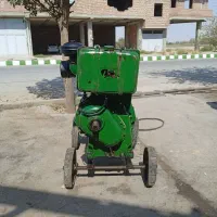 موتور اب مارگو ۸ اسب اوپکس با پمپ چهار اینج|ماشینآلات صنعتی|میاندوآب, |دیوار