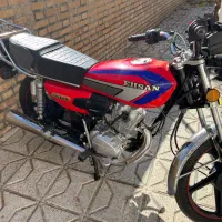 موتور ۱۲۵ احسان مدل ۱۴۰۱