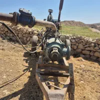 موتور آب رومانی|ماشینآلات صنعتی|آبدانان, |دیوار