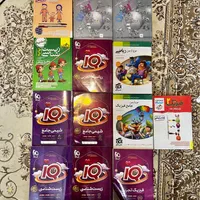کتاب های کمک درسی کنکور تجربی