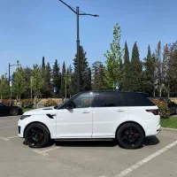 فروش رنجروور گذر موقت|خودرو سواری و وانت|تهران, شهرک چیتگر|دیوار