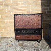 بخاری ایران شرق|بخاری، هیتر، شومینه|رشت, کوی قدس|دیوار