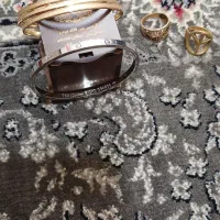 النگو،دستبند، انگشتر