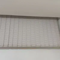 سه عدد پرده کرکره ای