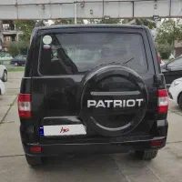 یواز پاتریوت اتوماتیک مدل 1401دفلاکدار|خودرو سواری و وانت|رشت, کوی امام رضا|دیوار