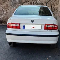 ماشین سمند lx