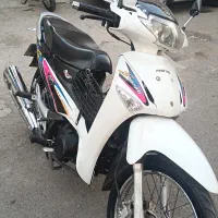 موتور سوپررکاب پیشروپیام ۱۳۵ مدل ۹۳|موتورسیکلت|لاهیجان, کوی خزر|دیوار