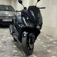 jt200|موتورسیکلت|تهران, شکوفه (عبدل آباد)|دیوار