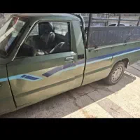 وانت بار  تلفنی باربری مزدا