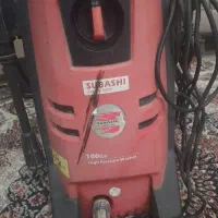 کارواش خانگی سوباشی 100بار