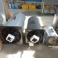 هیتر کابینتی+جت هیتر/بخاری گلخانه/هیتر برقی/بخاری