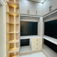 نیازمند نیروی ساده جهت کابینت سازی