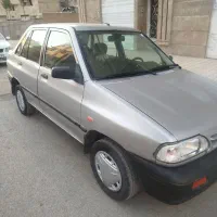 پرایدصبا مدل۸۷ نقره ای|خودرو سواری و وانت|کرج, خرمدشت|دیوار