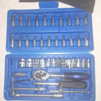 ابزارسنگ فرزدلر جعبه آچاردلر شارژی|ابزارآلات|پاکدشت, حصار امیر|دیوار