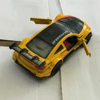 ماشین فلزی BMW