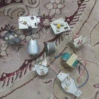 قطعات رادیو قدیمی ای سی و غیره