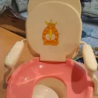 صندلی توالت کودک|اسباب و اثاث بچه|تهران, جوانمردان (اندیشه)|دیوار