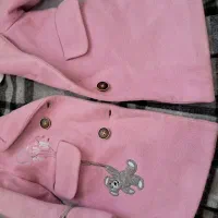 کاپشن پالتو سارافون گرم|لباس|قوچان, |دیوار