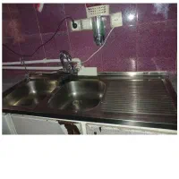 کابینت هود سینک وسنگ|مصالح و تجهیزات ساختمان|بادرود, |دیوار