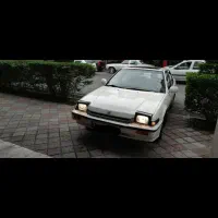 هوندا آکورد فول اتومات مدل ۱۹۸۶|خودرو کلاسیک|بندر کنگان, |دیوار