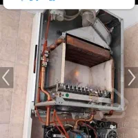 تعمیرات آبگرمکن و بخار گازی به صورت|آبگرمکن، پکیج، شوفاژ|قیدار, |دیوار