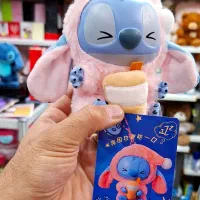 عروسک شانسی سورپرایزی لبوبو و استیچ و هاچی پوپو|اسباببازی|مشهد, رده|دیوار