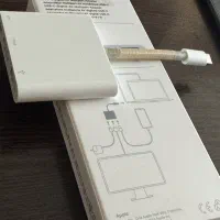 Apple Usb c digital av multiple port|قطعات و لوازم جانبی رایانه|تهران, مدائن|دیوار