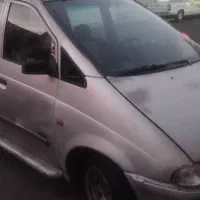 ون کاروان سایپا GLX