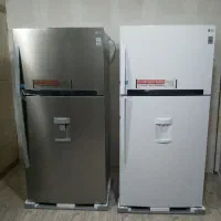 یخچال فریزر بالاپایین الجی32فوت|یخچال و فریزر|بانه, |دیوار