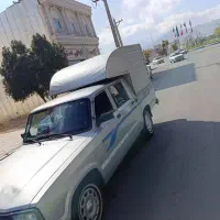 مزدا کارا دوکابین  ۲۰۰۰|خودرو سواری و وانت|خمین, |دیوار